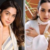 Sharvari is highly inspired by Kiara Advani: “She had to keep going to make herself better”