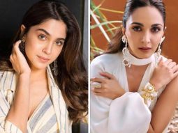 Sharvari is highly inspired by Kiara Advani: “She had to keep going to make herself better”