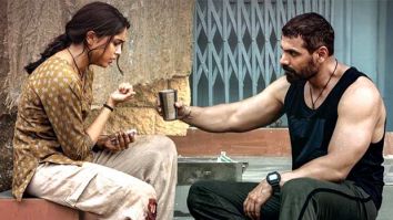 Sharvari says, “Vedaa is a very important film for me, for my survival and my growth”