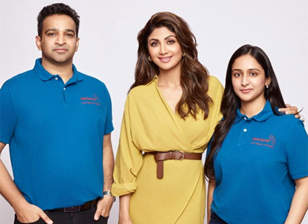 Shilpa Shetty turns investor and becomes the face of nutraceuticals start-up Nutrispray