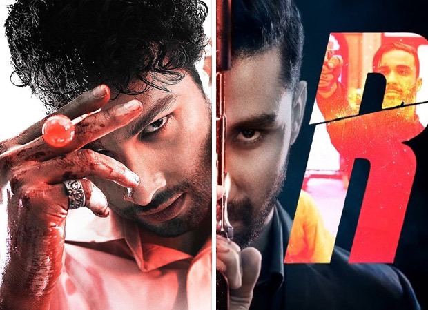 Siddhant Chaturvedi faces off Raghav Juyal in the first look motion video of Yudhra, watch