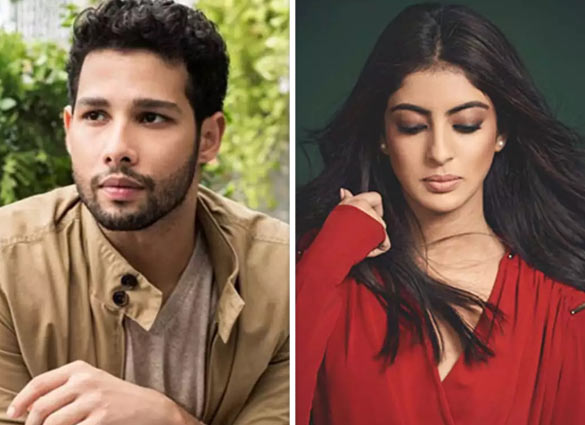 Siddhant Chaturvedi and Navya Naveli Nanda's rumoured romance comes to an end