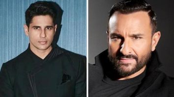 Sidharth Malhotra in advanced talks to join Saif Ali Khan in Race 4; filming to begin in first half of 2025: Report