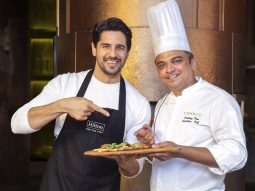 Sidharth Malhotra teams up with Hilton for new travel campaign: ” Always on the lookout for places that offer comfort, elegance and a sense of home”