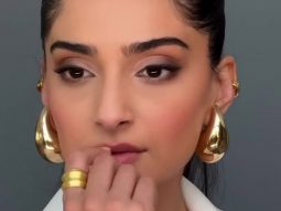 Simple is beautiful! Sonam Kapoor shines in white