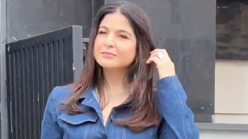 Slay it girl! Maheep Kapoor looks absolutely stunning in this all denim look