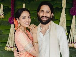 Sobhita Dhulipala and Naga Chaitanya share first post after engagement with poignant excerpt: “How did you and I meet ever?”