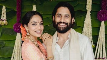 Sobhita Dhulipala and Naga Chaitanya share first post after engagement with poignant excerpt: “How did you and I meet ever?”