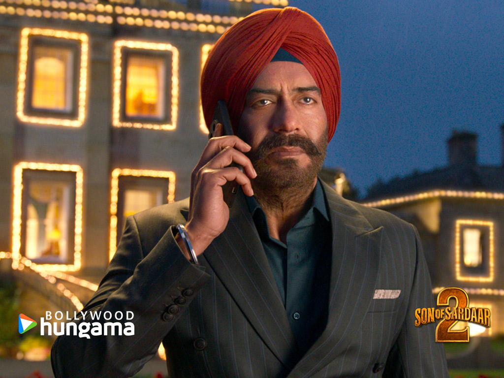Son Of Sardaar 2 Son Of Sardaar 2