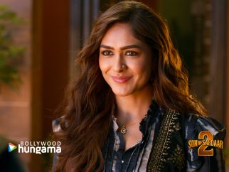 Wallpaper of Son Of Sardaar 2