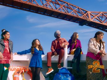 Wallpaper of Son Of Sardaar 2