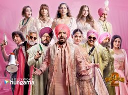 Wallpaper of Son Of Sardaar 2