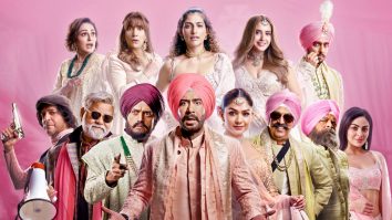 Wallpaper of Son Of Sardaar 2