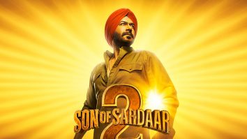 Wallpaper of Son Of Sardaar 2