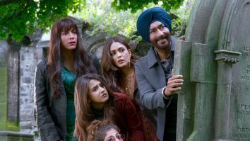 Wallpaper of Son Of Sardaar 2