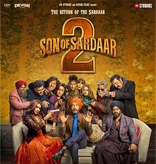 Son Of Sardaar 2
