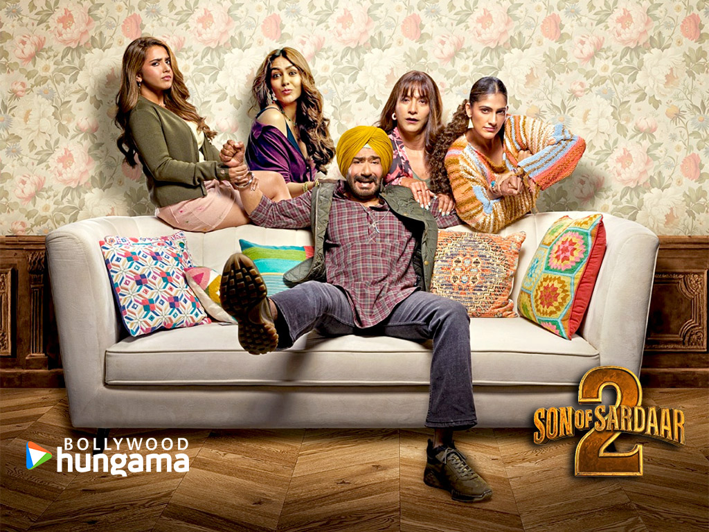 Son Of Sardaar 2 Son Of Sardaar 2