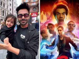 Stree 2: Aparshakti Khurana celebrates the success of the Shraddha Kapoor, Rajkummar Rao starrer with his favourite ‘Stree’