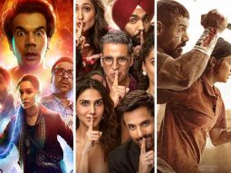 Stree 2 soars with 1.3 lakh ticket sales, takes a massive lead over Khel Khel Mein and Vedaa in Independence Day box office battle
