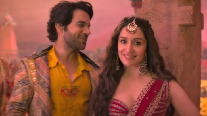 Aayi Nai – Stree 2 | Shraddha Kapoor | Rajkummar Rao Aayi Nai – Stree 2 | Shraddha Kapoor | Rajkummar Rao