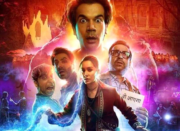 Stree 2 Box Office: Film collects Rs. 100.10 cr; enters the Rs. 100 cr club in two days of its release