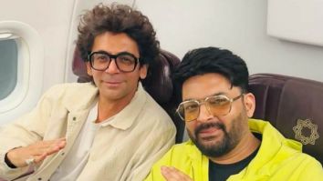 Kapil Sharma, Sunil Grover are friendship goals and this video is proof! 
