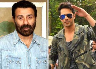 Sunny Deol happily welcomes Varun Dhawan to the cast of Border 2