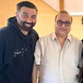 Sunny Deol wraps shooting for Rajkumar Santoshi's Lahore 1947 after 70-day schedule with no breaks