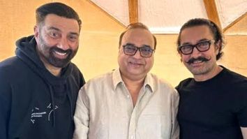 Sunny Deol wraps shooting for Rajkumar Santoshi’s Lahore 1947 after 70-day schedule with no breaks