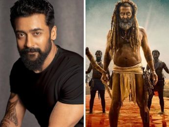 Suriya gives a shoutout to Chiyaan Vikram starrer Thangalaan ahead of its release
