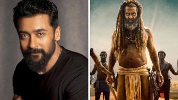 Suriya gives a shoutout to Chiyaan Vikram starrer Thangalaan ahead of its release