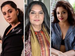 Taapsee Pannu, Shabana Azmi, and Tanushree Dutta voice their opinion on the Kolkata rape and murder