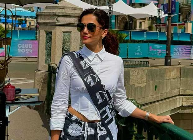 Taapsee Pannu opens up about her collaboration with Suta for the new TAP Collection; says, “They want to see today’s modern woman embrace saree as their casual wear”