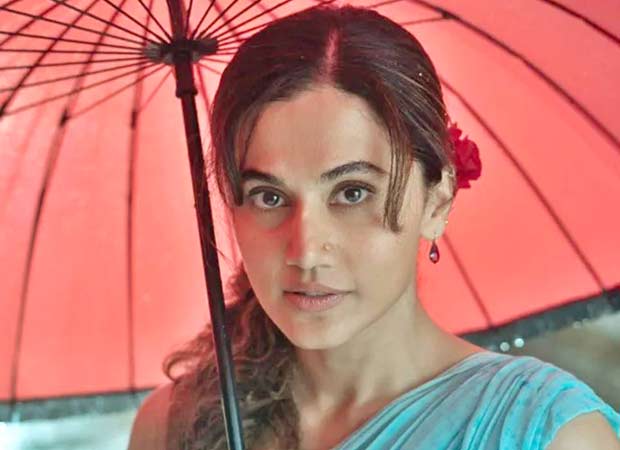 Taapsee Pannu hints at third installment after Phir Aayi Hasseen Dillruba release Looking forward to what all we can possibly do in the next part