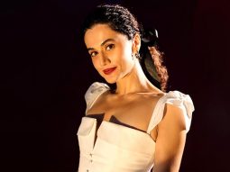 Taapsee Pannu perfectly balances elegance and fun in her latest outfit