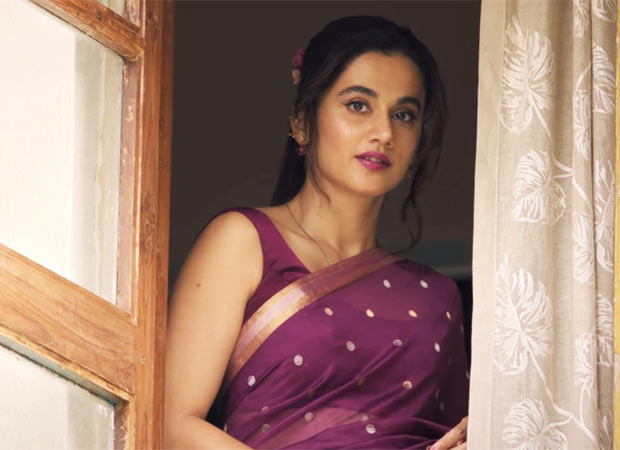 Taapsee Pannu REACTS to Hasseen Dillruba franchise trending on Netflix: "Beauty of time when...."