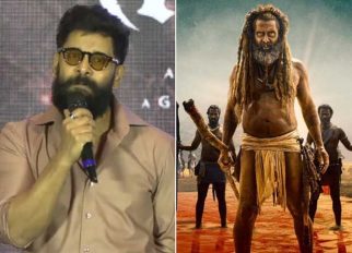 Thangalaan press conference: Chiyaan Vikram reveals he was shy on the first day of shoot wearing the langot; also says he did films for free: “My wife then said, ‘We need food on the table’”