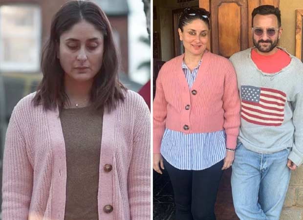 The Buckingham Murders: Kareena Kapoor Khan uses her own sweater from her wardrobe in one of the scenes and here’s proof! 