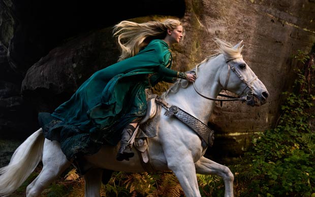 The Lord of the Rings The Rings of Power 5 reasons to explore darker, wilder, and scarier side of Middle-earth in season 2