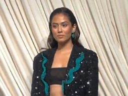 The best version of Mira Rajput in black!