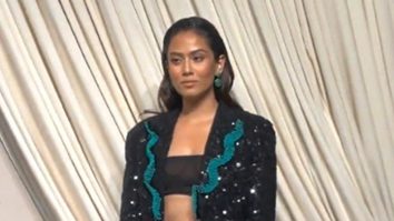 The best version of Mira Rajput in black!