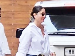 The classiest Kapoor! Kareena Kapoor Khan gets clicked by paps