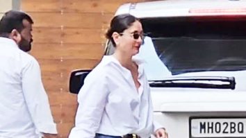 The classiest Kapoor! Kareena Kapoor Khan gets clicked by paps