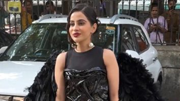 The hottest devil in town! Uorfi Javed