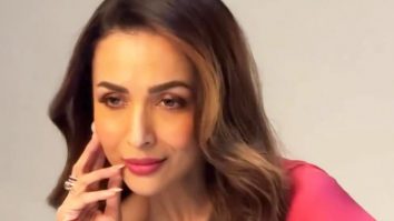 The magic lies in her eyes! Malaika Arora stuns in a glam look