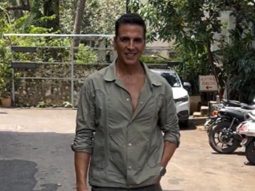 The most loved Khiladi! Akshay Kumar at KKM promotions
