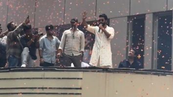 The wait is over! Vicky Kaushal reveals his roaring look from ‘Chhava’