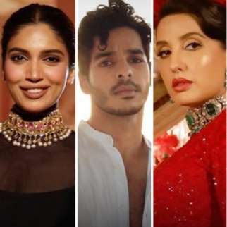 Netflix announces The Royals: Bhumi Pednekar to romance Ishaan Khatter, Nora Fatehi and Zeenat Aman set to make OTT debut, take a look at cast