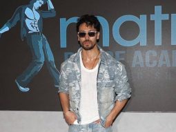 Tiger Shroff takes his passion for dance a step ahead, launches Matrix Dance Academy in Mumbai