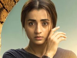 Trisha Krishnan opens up about her OTT debut Brinda; says, “She, just like any one of us, goes through a myriad of emotions”
